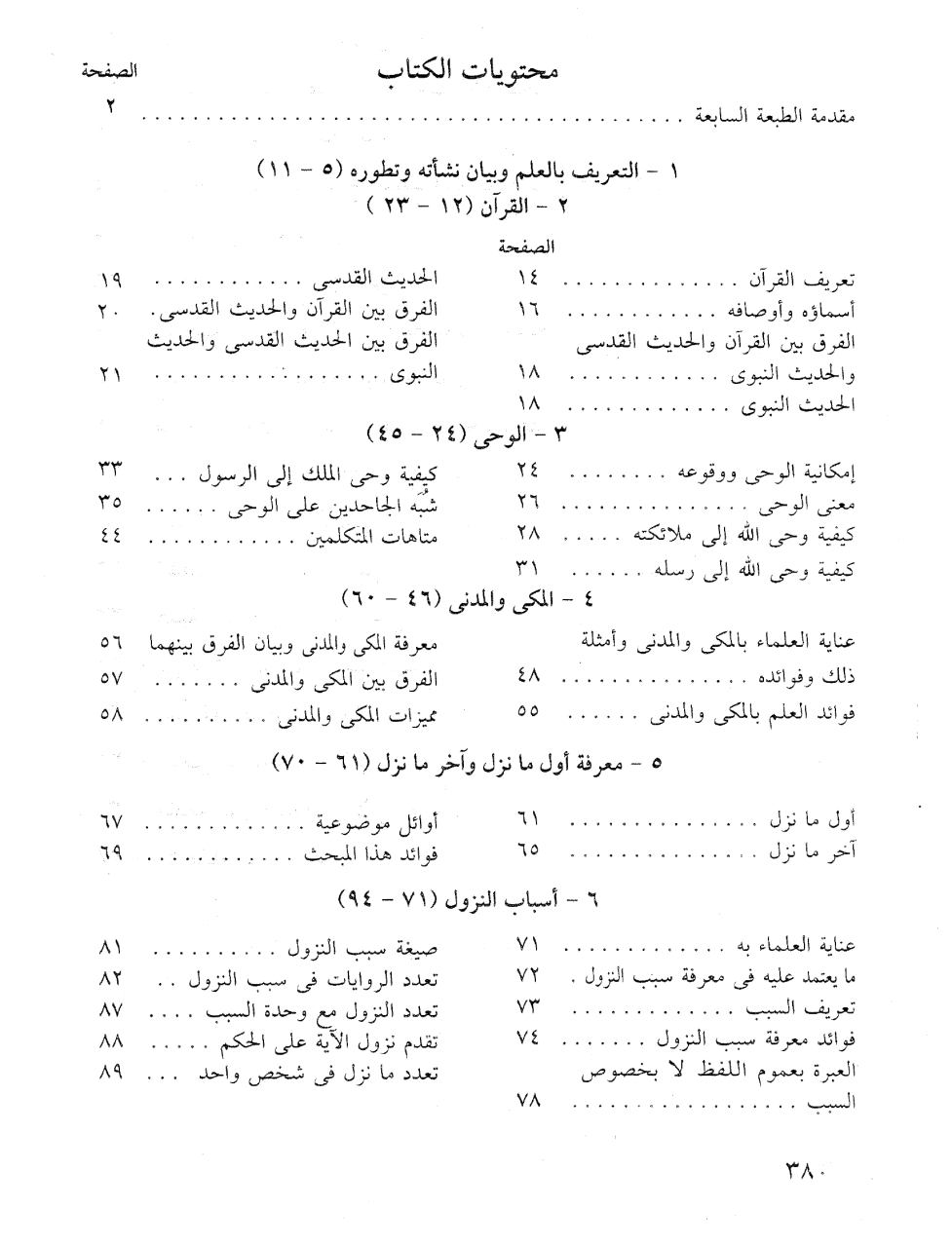 Ulum Quran Bab 1-3